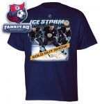 Футболка Питтсбург Пингвинз Reebok / Pittsburgh Penguins T-Shirt