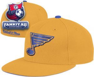 Кепка Сент-Луис Блюз / cap St. Louis Blues