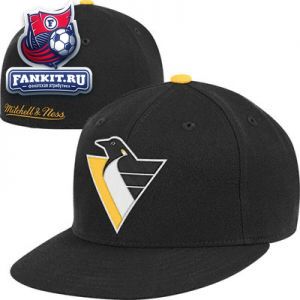Кепка Питсбург Пингвинз / Pittsburgh Penguins Hat