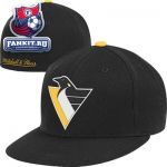 Кепка Питсбург Пингвинз / Pittsburgh Penguins Hat