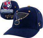 Кепка Сент-Луис Блюз / St. Louis Blues Powerplay Fitted Hat