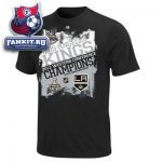 Футболка Лос-Анджелес Кингз / Los Angeles Kings Breakout Performance 2012 Western Conference Champions Official Locker Room T-Shirt