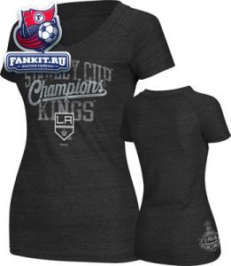 Женская футболка Лос-Анджелес Кингз / woman t-shirt Los Angeles Kings
