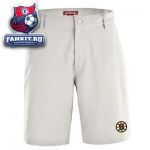 Шорты Бостон Брюинз / Boston Bruins Antigua Desert Dry Stone Golf Shorts