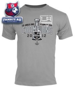 Футболка Лос-Анджелес Кингз / t-shirt Los Angeles Kings