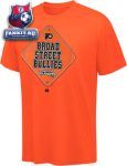 Футболка Филадельфия Флайерз / Philadelphia Flyers 2012 Stanley Cup Playoff Home Ice Advantage T-Shirt