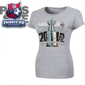 Женская футболка Лос-Анджелес Кингз / woman t-shirt Los Angeles Kings