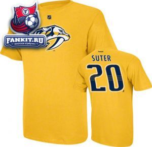 Футболка Нэшвилл Предаторз / t-shirt Nashville Predators