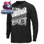 Кофта Лос-Анджелес Кингз / Los Angeles Kings Breakout Performance 2012 Western Conference Champions Official Locker Room Long Sleeve T-Shirt
