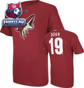 Футболка Финикс Койотс / t-shirt Phoenix Coyotes