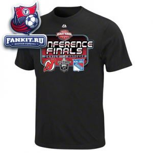 Футболка Нью-Джерси Девилз / t-shirt New Jersey Devils