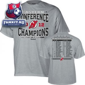 Футболка Нью-Джерси Девилз / t-shirt New Jersey Devils