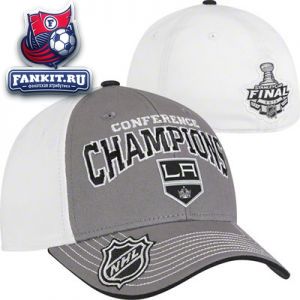 Кепка Лос-Анджелес Кингз / cap Los Angeles Kings