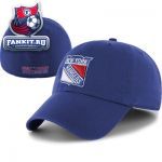 Кепка Нью-Йорк Рейнджерс / New York Rangers Royal Blue '47 Brand Franchise Fitted Hat