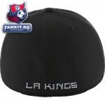 Кепка Лос-Анджелес Кингз / Los Angeles Kings Black '47 Brand Franchise Fitted Hat