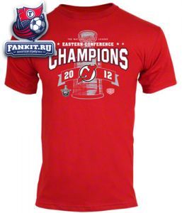 Футболка Нью-Джерси Девилз / t-shirt New Jersey Devils