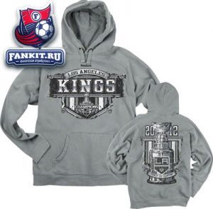 Толстовка Лос-Анджелес Кингз / hoody Los Angeles Kings
