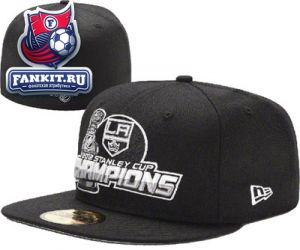 Кепка Лос-Анджелес Кингз / cap Los Angeles Kings