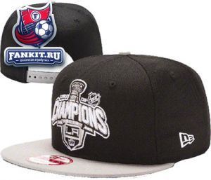 Кепка Лос-Анджелес Кингз / cap Los Angeles Kings