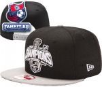 Кепка Лос-Анджелес Кингз / Los Angeles Kings 2012 Stanley Cup Champions 9FIFTY Snapback Hat