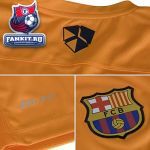Футболка Барселона игровая Nike / Barcelona Training Top Nike