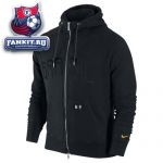 Толстовка Бразилия / Nike Brazil Authentic AW77 FZ Hoodie