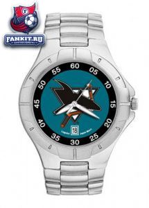 Часы Сан-Хосе Шаркс / watches San Jose Sharks