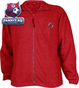 Кофта Нью-Джерси Девилз / jacket New Jersey Devils