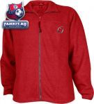 Кофта Нью-Джерси Девилз / New Jersey Devils Score Full Zip Fleece Jacket