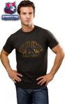 Футболка Бостон Брюинз / Boston Bruins '47 Brand Vintage Scrum Tee