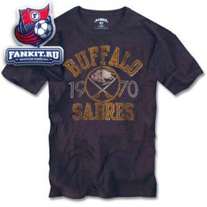 Футболка Баффало Сейбрз / t-shirt Buffalo Sabres