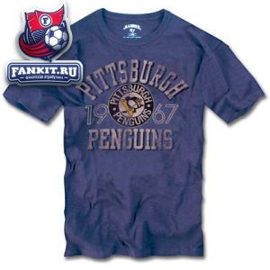 Футболка Питтсбург Пингвинз / Pittsburgh Penguins T-Shirt