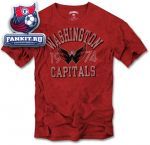 Футболка Вашингтон Кэпиталз / Washington Capitals T-Shirt