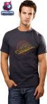Футболка Ванкувер Кэнакс / Vancouver Canucks T-Shirt: Mitchell & Ness Vintage Tee