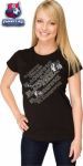 Женская футболка Чикаго Блэкхокс / Chicago Blackhawks Women's Digi Tee