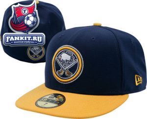 Кепка Баффало Сейбрз / cap Buffalo Sabres