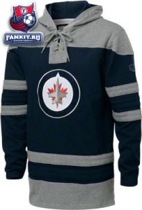 Толстовка Виннипег Джетс / hoody Winnipeg Jets