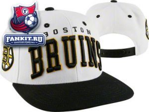 Кепка Бостон Брюинз / Boston Bruins Snapback Hat