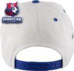 Кепка Ванкувер Кэнакс / Vancouver Canucks Super Star White/Royal Snapback Hat