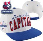 Кепка Вашингтон Кэпиталз / Washington Capitals Snapback Hat