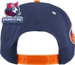 Кепка Нью-Йорк Айлендерс / New York Islanders Super Star Royal/Orange Snapback Hat