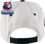 Кепка Виннипег Джетс / Winnipeg Jets Super Star White/Navy Snapback Hat