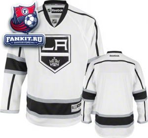 Игровой свитер Лос-Анджелес Кингз / premier jersey Los Angeles Kings