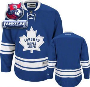 Игровой свитер Торонто Мейпл Лифс / premier jersey Toronto Maple Leafs