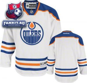 Игровой свитер Эдмонтон Ойлерз / premier jersey Edmonton Oilers