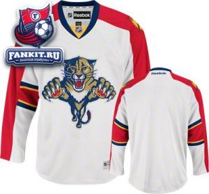 Игровой свитер Флорида Пантерз / premier jersey Florida Panthers