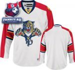 Игровой свитер Флорида Пантерз / Florida Panthers White Premier NHL Jersey