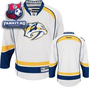 Игровой свитер Нэшвилл Предаторз / premier jersey Nashville Predators