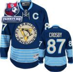 Игровой свитер Питтсбург Пингвинз Кросби Reebok / Pittsburgh Penguins Premier Jersey