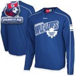 Футболка Reebok Торонто Мейпл Лифс / Toronto Maple Leafs Reebok T-shirt